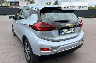 Хэтчбек Chevrolet Bolt EV 2017 в Ровно