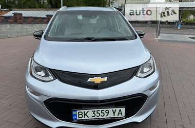 Хетчбек Chevrolet Bolt EV 2017 в Рівному