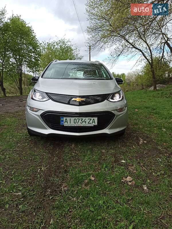 Chevrolet Bolt EV 2017