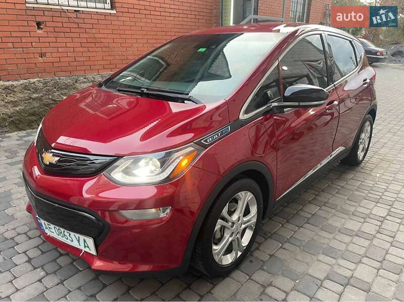 Хэтчбек Chevrolet Bolt EV 2020 в Днепре