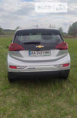 Хэтчбек Chevrolet Bolt EV 2017 в Барышевке