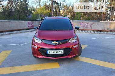 Хэтчбек Chevrolet Bolt EV 2018 в Ирпене