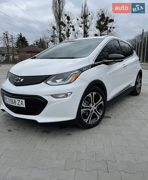 Chevrolet Bolt EV