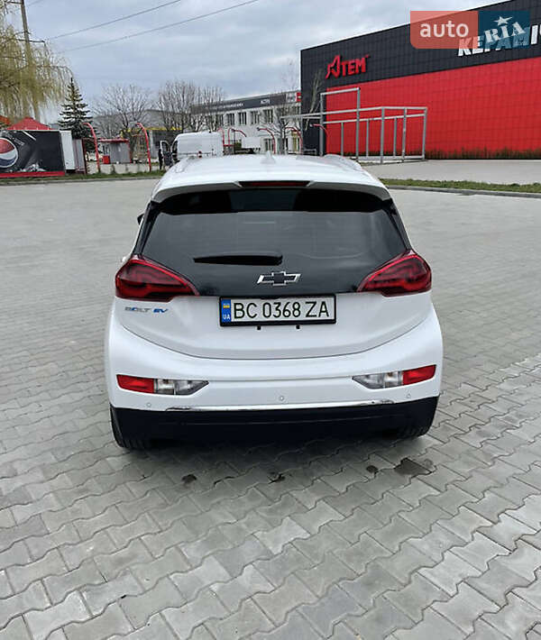 Хетчбек Chevrolet Bolt EV 2019 в Івано-Франківську фото 3 Хетчбек Chevrolet Bolt EV 2019 в Івано-Франківську