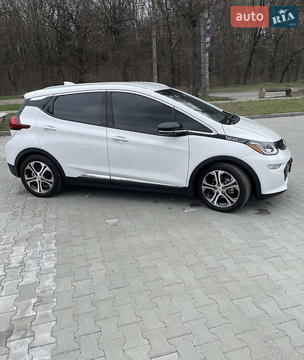 Хетчбек Chevrolet Bolt EV 2019 в Івано-Франківську фото 11 Хетчбек Chevrolet Bolt EV 2019 в Івано-Франківську