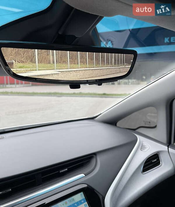 Хетчбек Chevrolet Bolt EV 2019 в Івано-Франківську фото 22 Хетчбек Chevrolet Bolt EV 2019 в Івано-Франківську