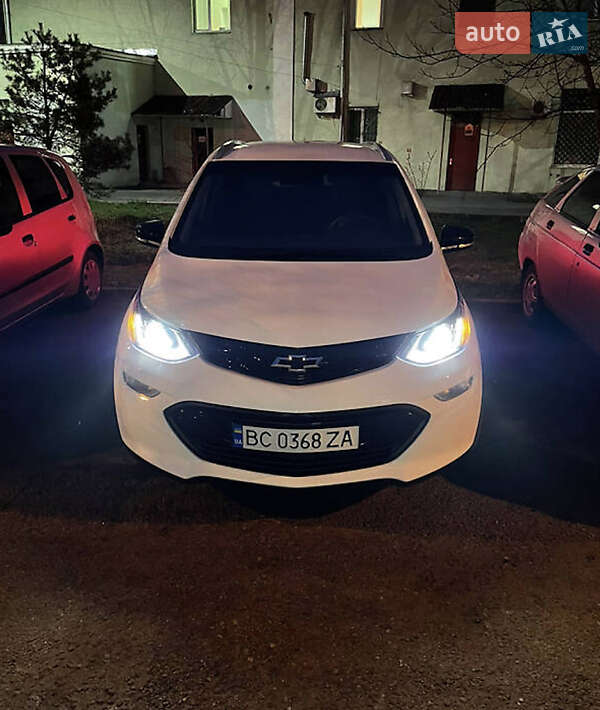 Хетчбек Chevrolet Bolt EV 2019 в Івано-Франківську фото 41 Хетчбек Chevrolet Bolt EV 2019 в Івано-Франківську