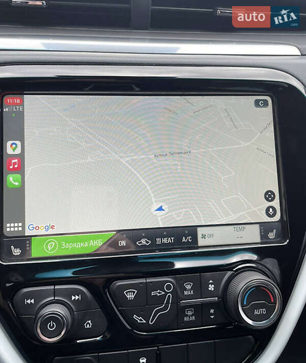 Хетчбек Chevrolet Bolt EV 2019 в Івано-Франківську фото 45 Хетчбек Chevrolet Bolt EV 2019 в Івано-Франківську