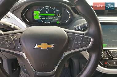 Хетчбек Chevrolet Bolt EV 2017 в Рені