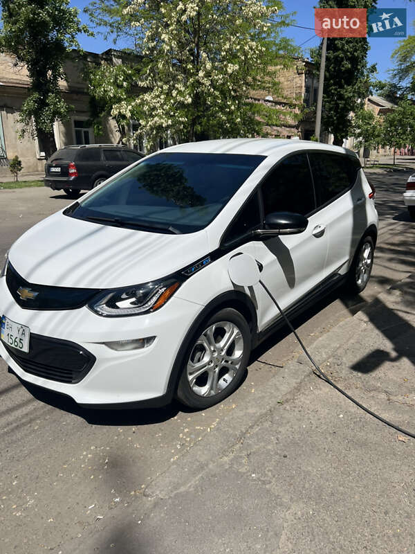 Хэтчбек Chevrolet Bolt EV 2018 в Одессе