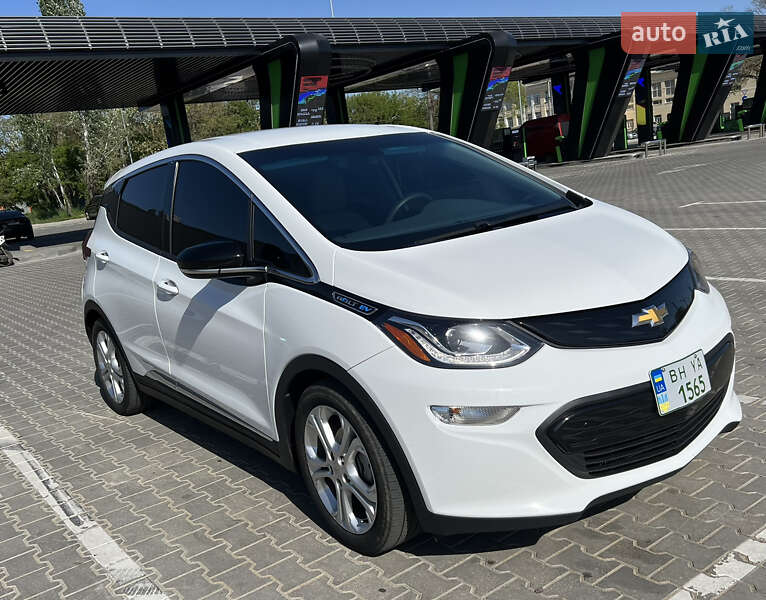 Хэтчбек Chevrolet Bolt EV 2018 в Одессе