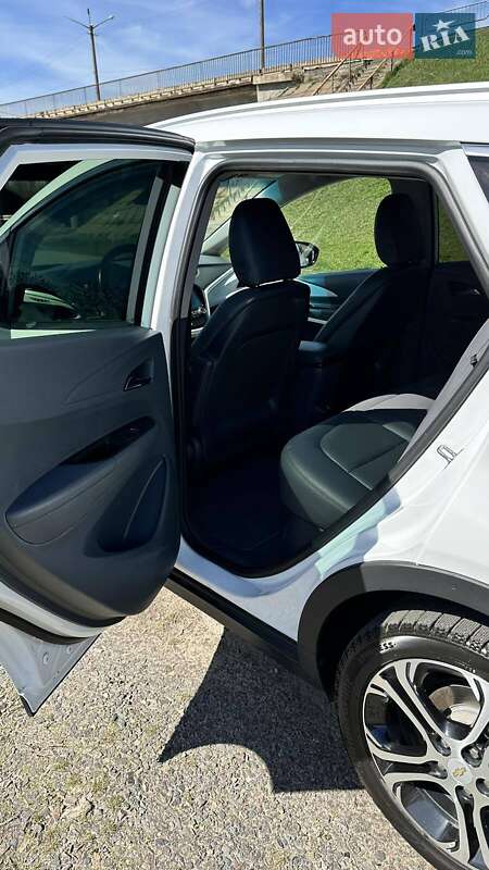 Хэтчбек Chevrolet Bolt EV 2020 в Кривом Роге