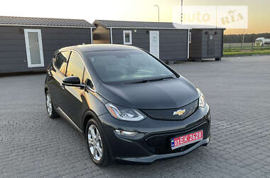 Хетчбек Chevrolet Bolt EV 2020 в Радивиліві