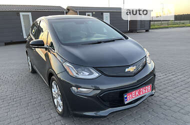 Хэтчбек Chevrolet Bolt EV 2020 в Радивилове