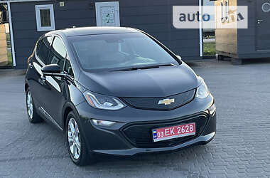 Хетчбек Chevrolet Bolt EV 2020 в Радивиліві