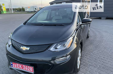 Хетчбек Chevrolet Bolt EV 2020 в Радивиліві