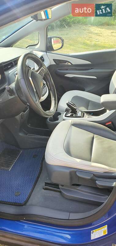 Хетчбек Chevrolet Bolt EV 2017 в Полтаві