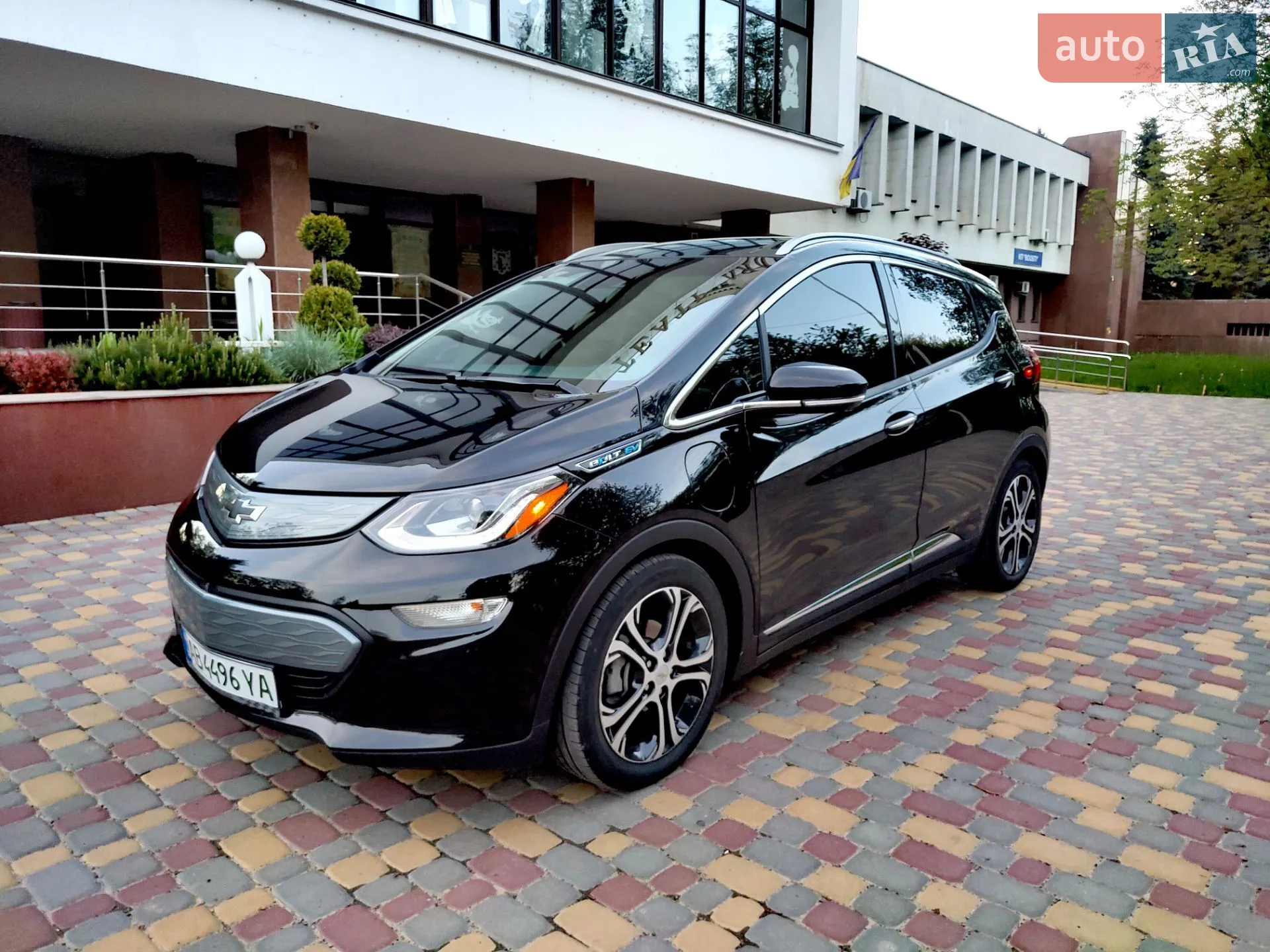 2017 Chevrolet Bolt EUV - фото 1