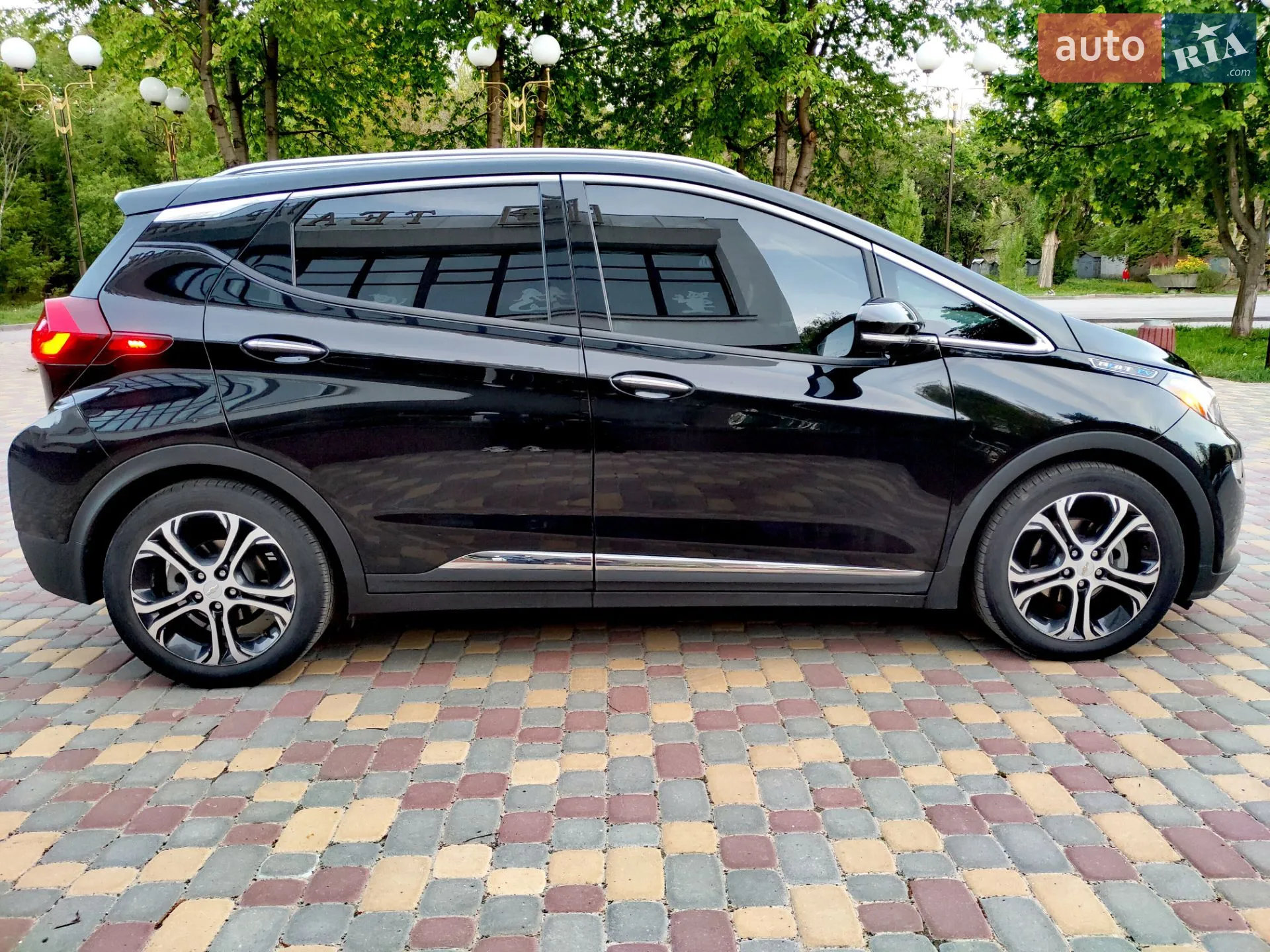 2017 Chevrolet Bolt EUV - мініатюра 6