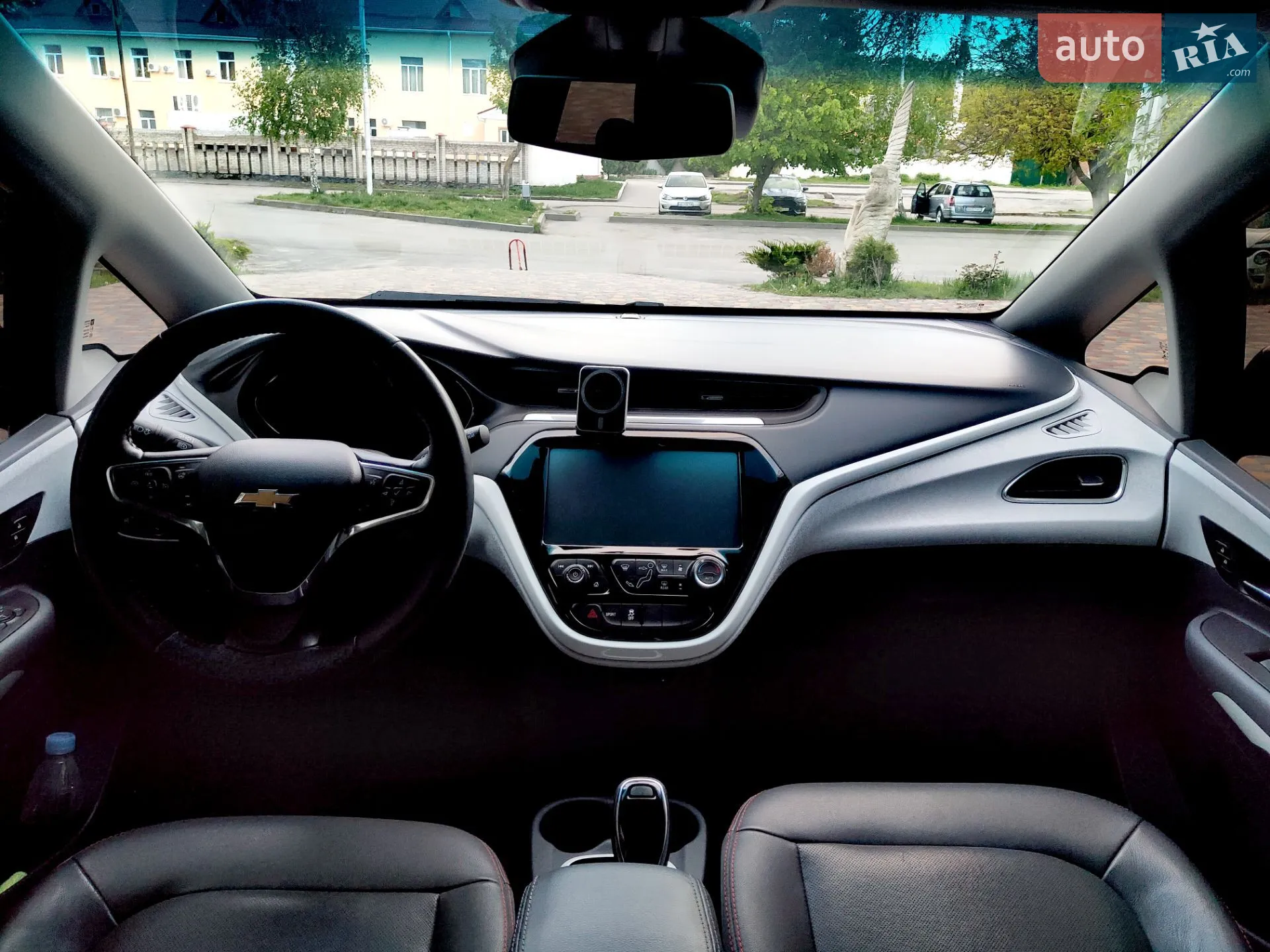2017 Chevrolet Bolt EUV - мініатюра 12