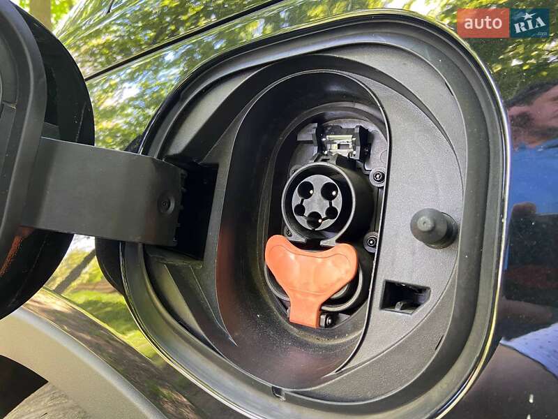 Хетчбек Chevrolet Bolt EV 2022 в Києві