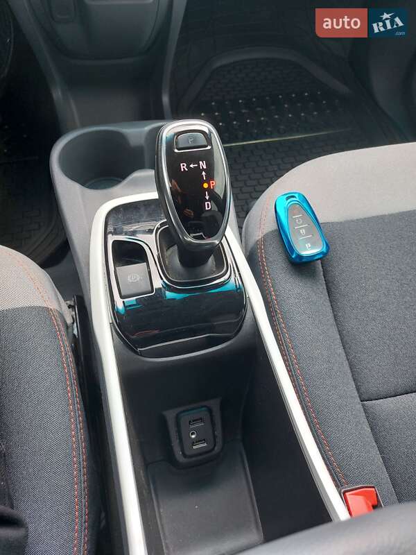 Хетчбек Chevrolet Bolt EV 2019 в Львові