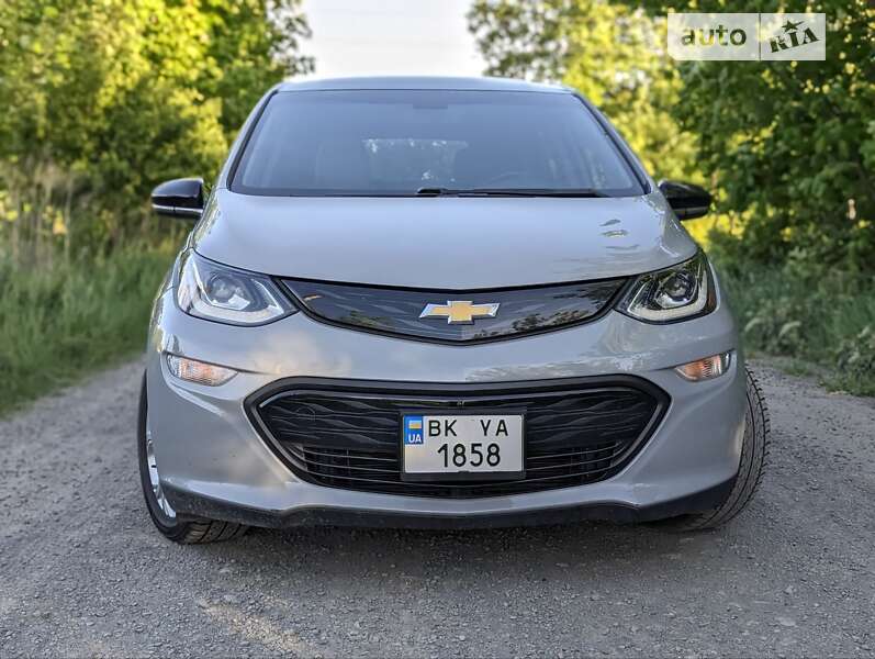 Хэтчбек Chevrolet Bolt EV 2019 в Ровно