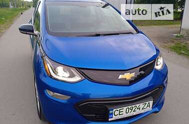 Хетчбек Chevrolet Bolt EV 2017 в Чернівцях