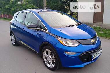 Хэтчбек Chevrolet Bolt EV 2017 в Черновцах