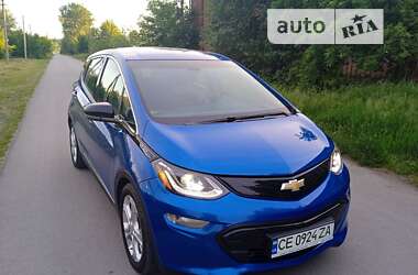 Хэтчбек Chevrolet Bolt EV 2017 в Черновцах