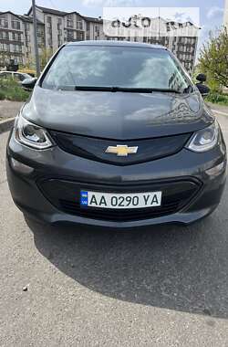 Хетчбек Chevrolet Bolt EV 2017 в Києві
