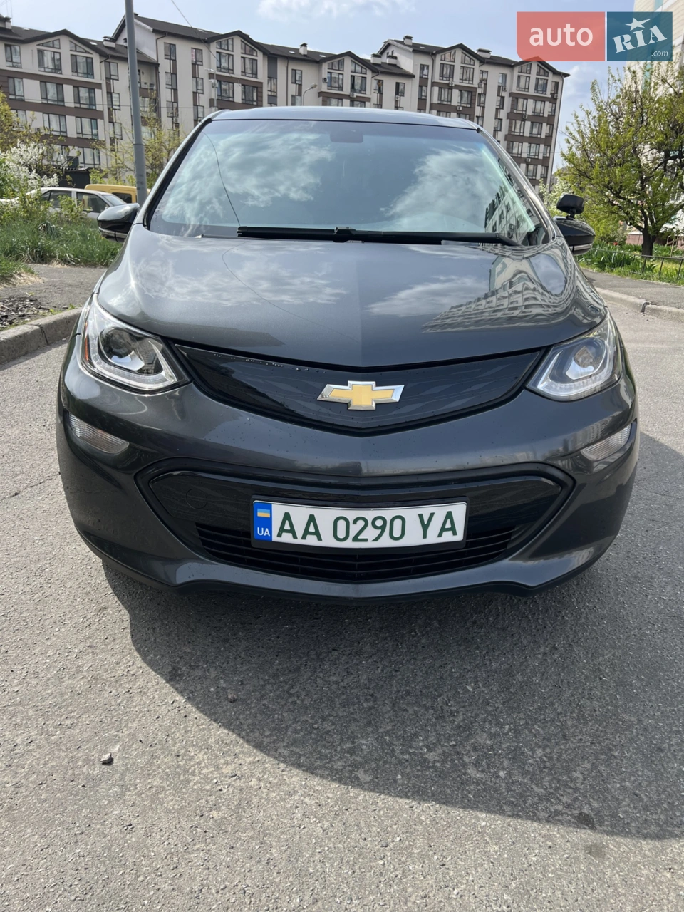 2017 Chevrolet Bolt EUV - мініатюра 22
