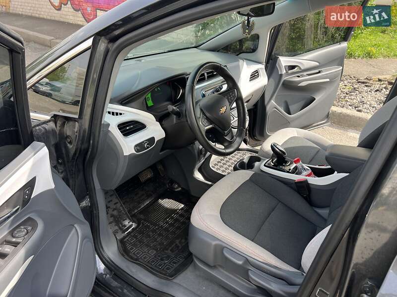 Хетчбек Chevrolet Bolt EV 2017 в Києві