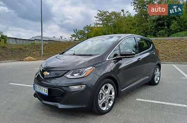 Хэтчбек Chevrolet Bolt EV 2017 в 