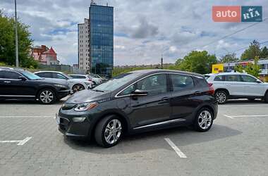 Хэтчбек Chevrolet Bolt EV 2017 в 
