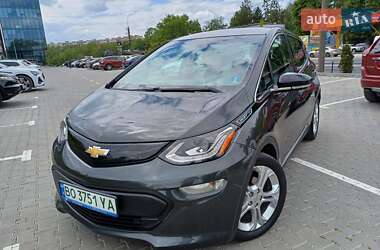 Хэтчбек Chevrolet Bolt EV 2017 в Тернополе