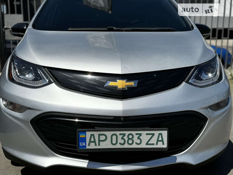 Хэтчбек Chevrolet Bolt EV 2017 в Киеве