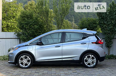 Хетчбек Chevrolet Bolt EV 2017 в Ужгороді