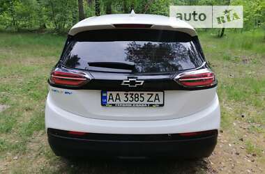 Хетчбек Chevrolet Bolt EV 2022 в Києві