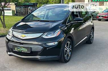 Хетчбек Chevrolet Bolt EV 2017 в Києві