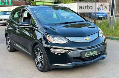 Хетчбек Chevrolet Bolt EV 2017 в Києві