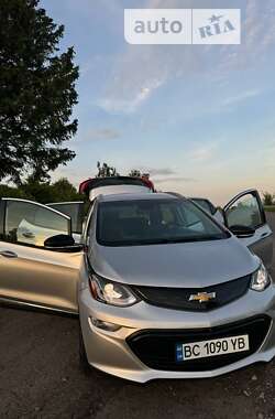 Хетчбек Chevrolet Bolt EV 2016 в Дрогобичі