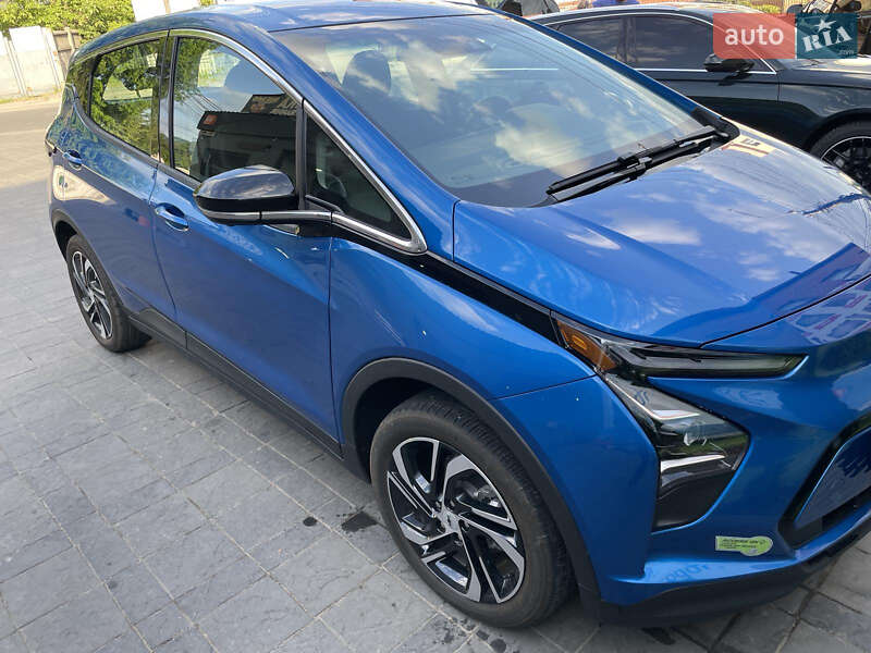 Chevrolet Bolt EV 2023