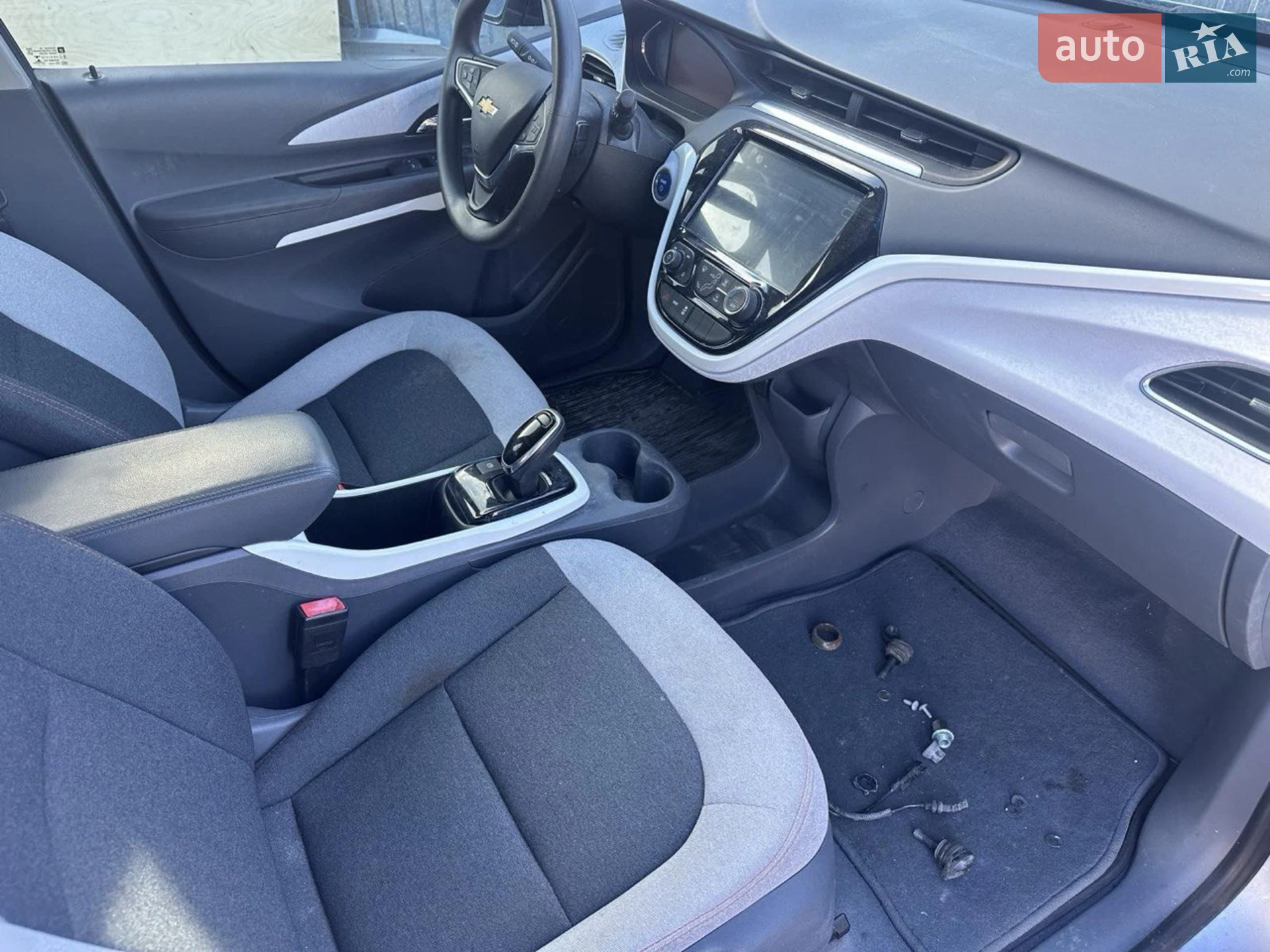 2017 Chevrolet Bolt EUV - мініатюра 5