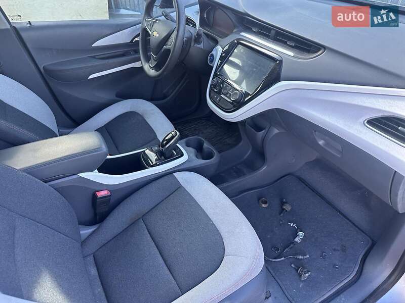 Хетчбек Chevrolet Bolt EV 2017 в Львові