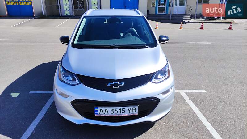 Chevrolet Bolt EV 2020