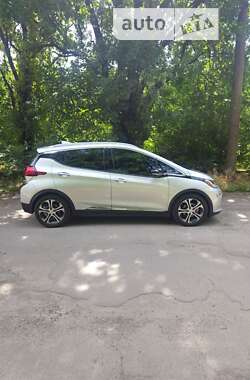 Хетчбек Chevrolet Bolt EV 2017 в Запоріжжі