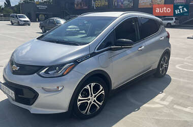 Хэтчбек Chevrolet Bolt EV 2017 в 
