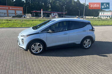 Хетчбек Chevrolet Bolt EV 2021 в Луцьку