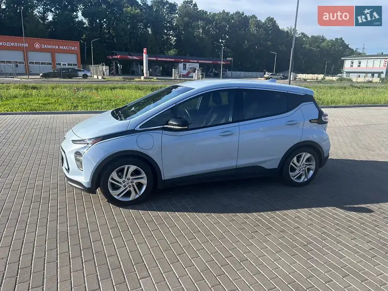 Chevrolet Bolt EV